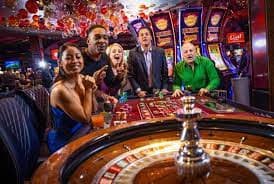 Dragon Tiger live dealer studio with card positions visible on operatoto login