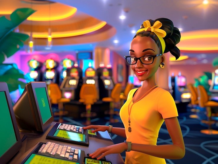 Live dealer blackjack table on operatoto login mobile app